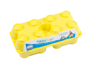 Karabička na vajcia - EggyPlay